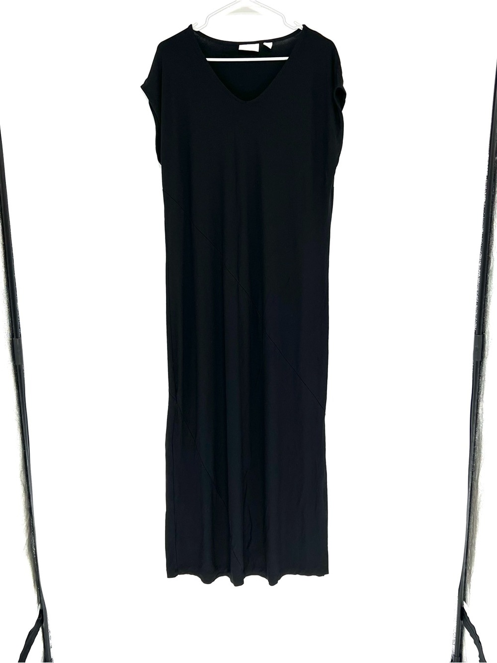 Chicos maxi dress size 2 (large)
